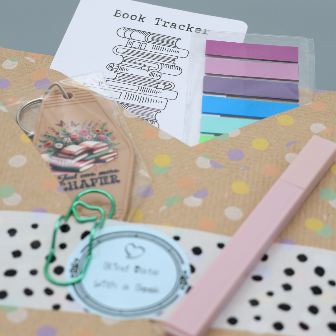 Blind Date with a Book Bundle