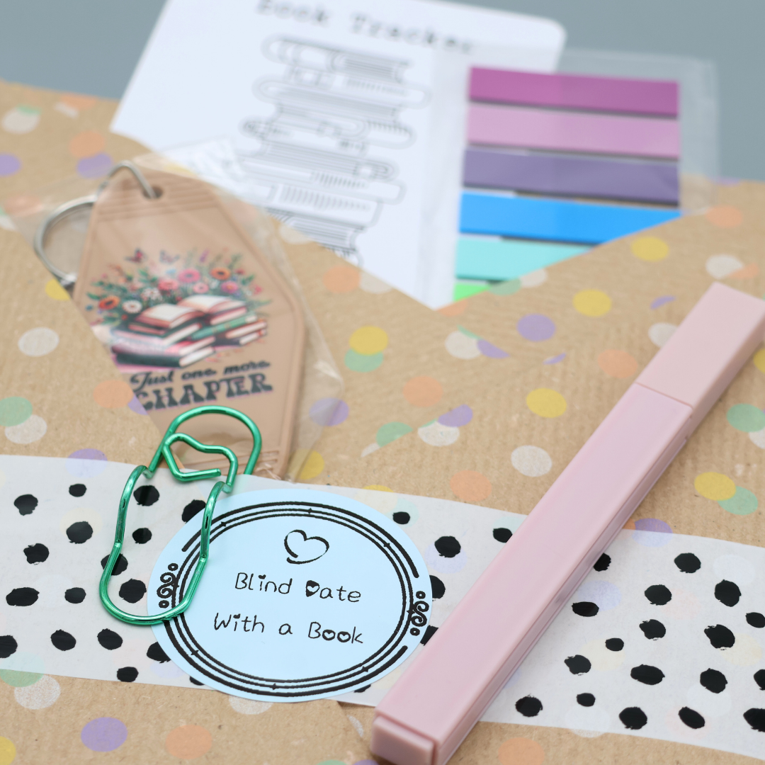 Blind Date with a Book Bundle