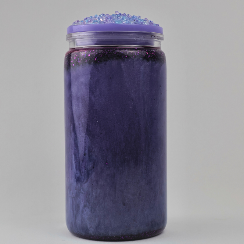 Farbwechsel Becher - Purple Blue - Oopsi