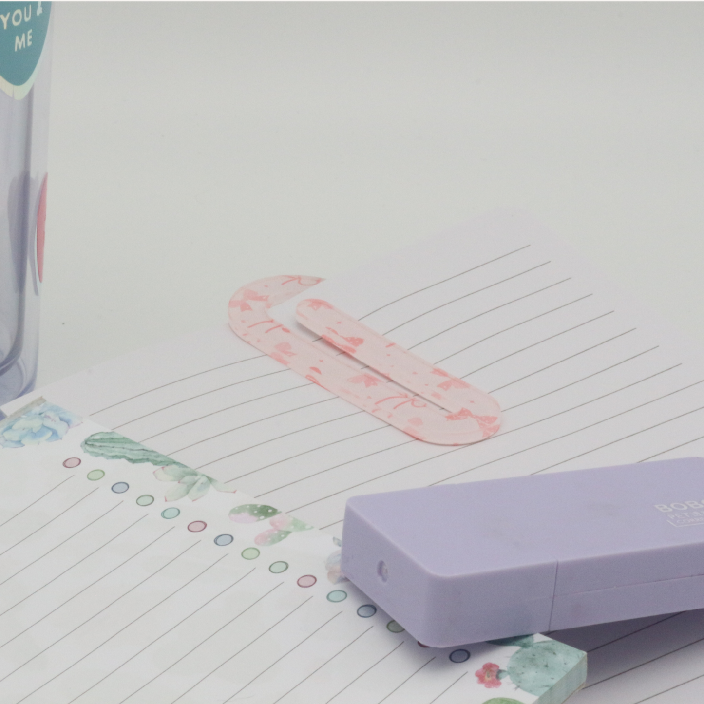 JUMBO Büroklammer | Jumbo Paperclip