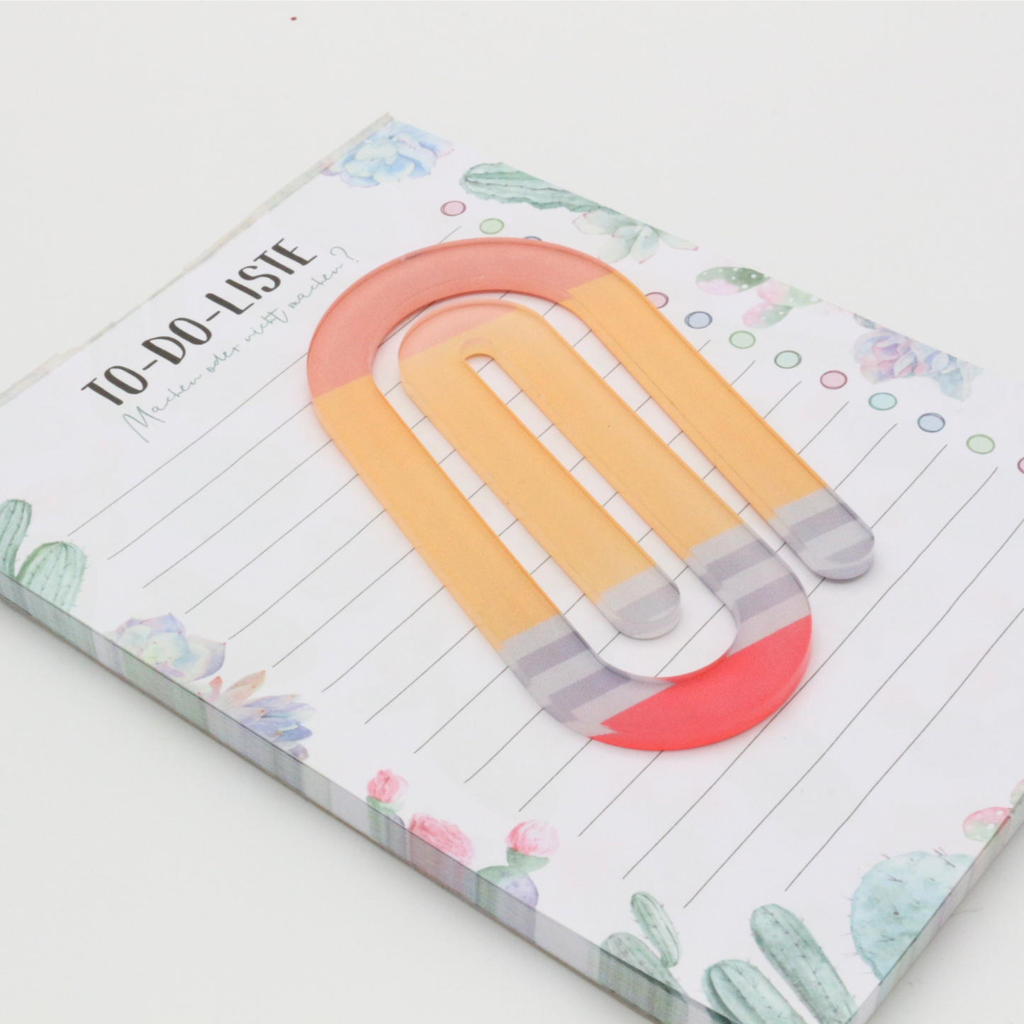 JUMBO Büroklammer | Jumbo Paperclip