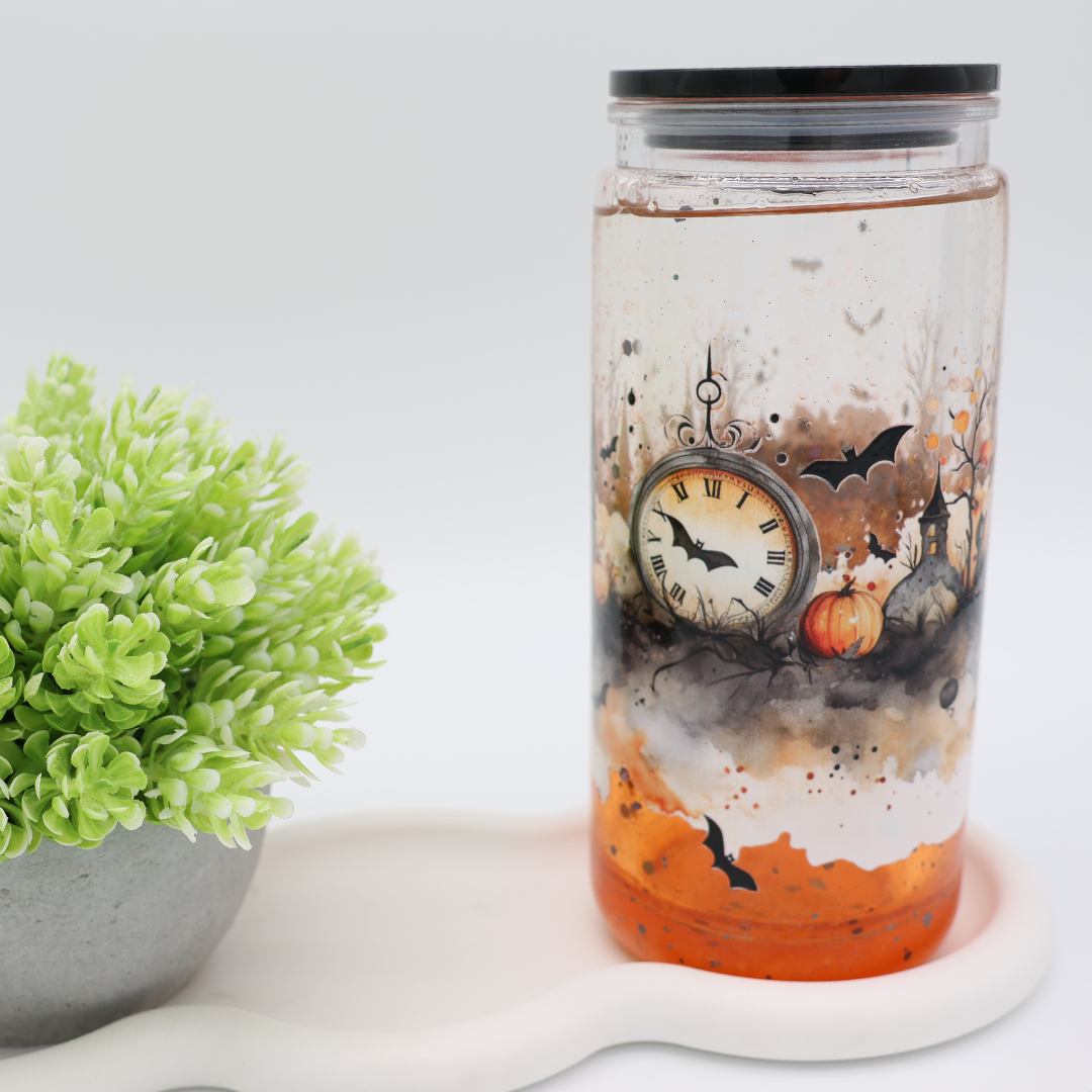 DEIN 590ml / 18oz doppelwandiger Becher