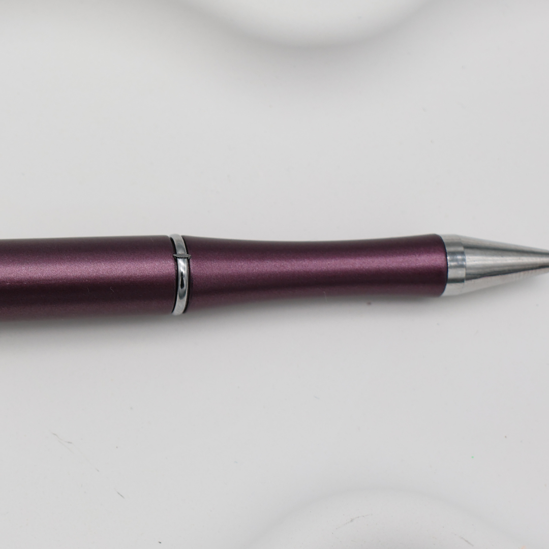 Kugelschreiber mit Silikon Perlen - Charm: TEACH