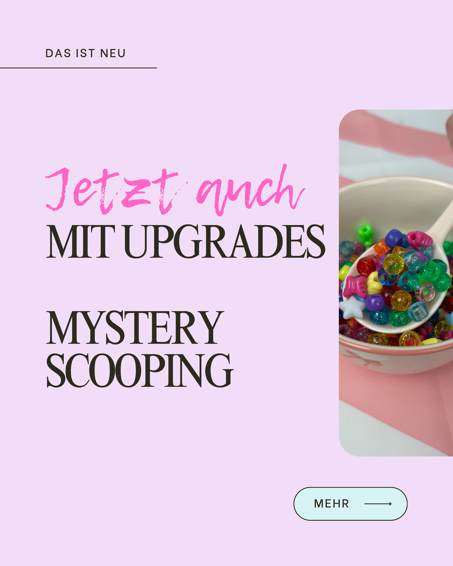 Mystery Scoop