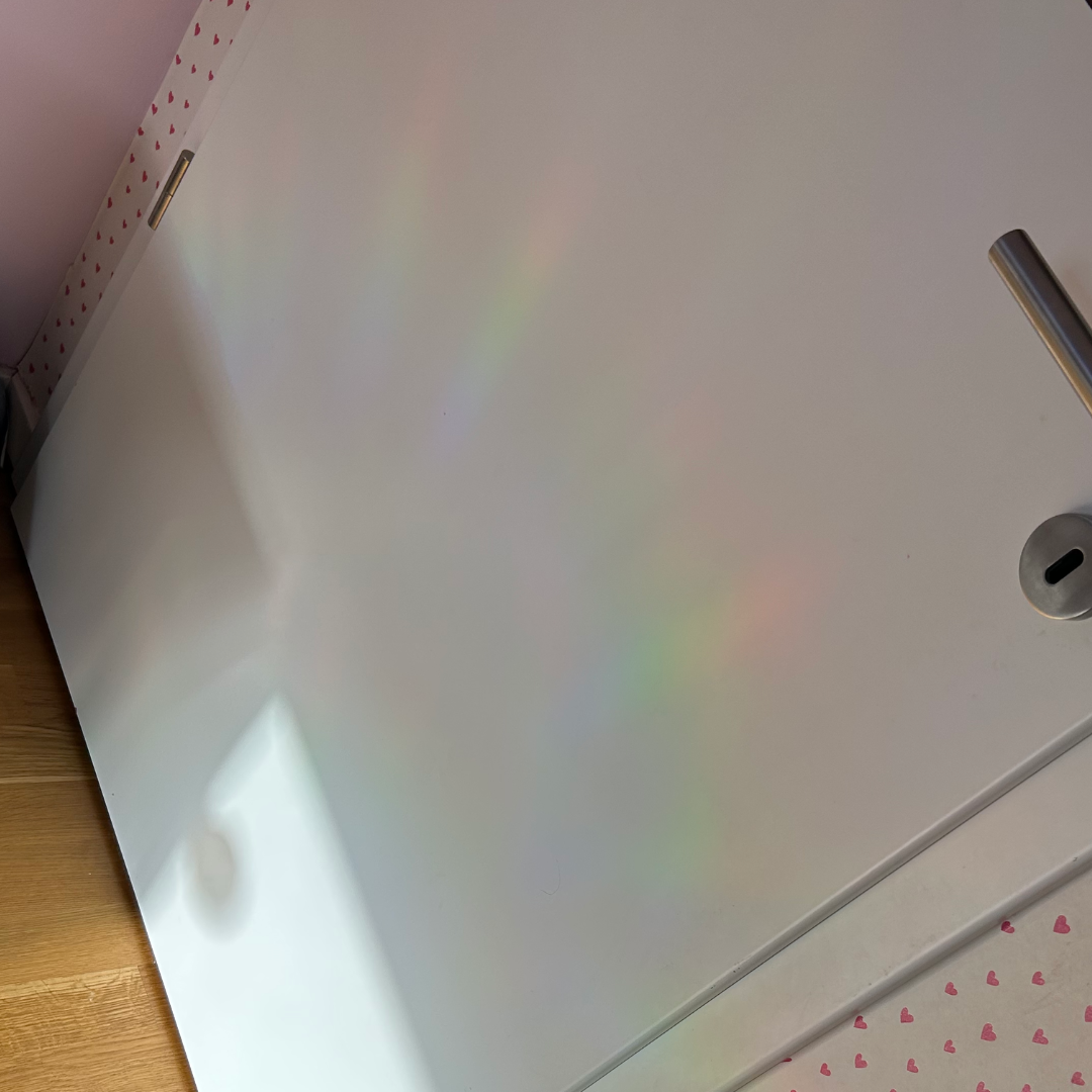 Herz Suncatcher | Sonnenfänger | Fenstersticker