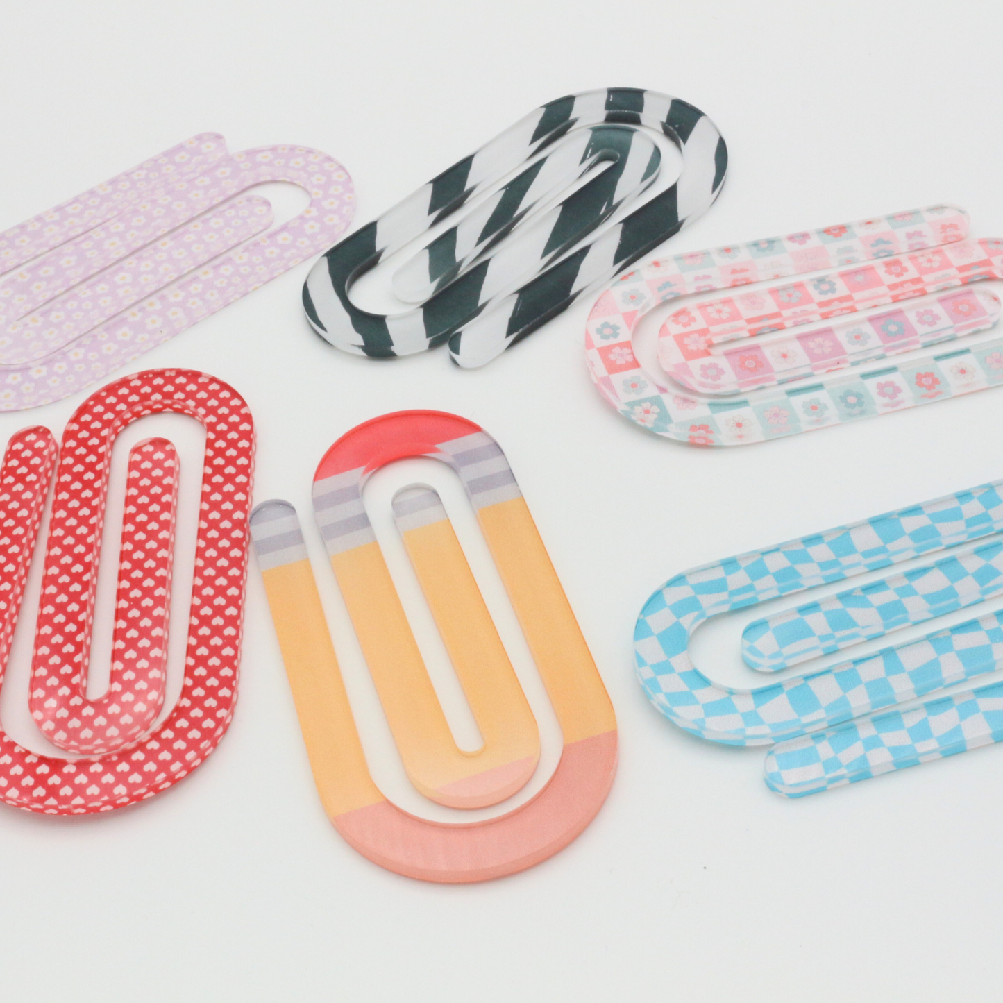 JUMBO Büroklammer | Jumbo Paperclip