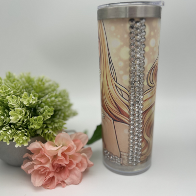 Glow up | Verschönerung | Diamanten für Tumbler
