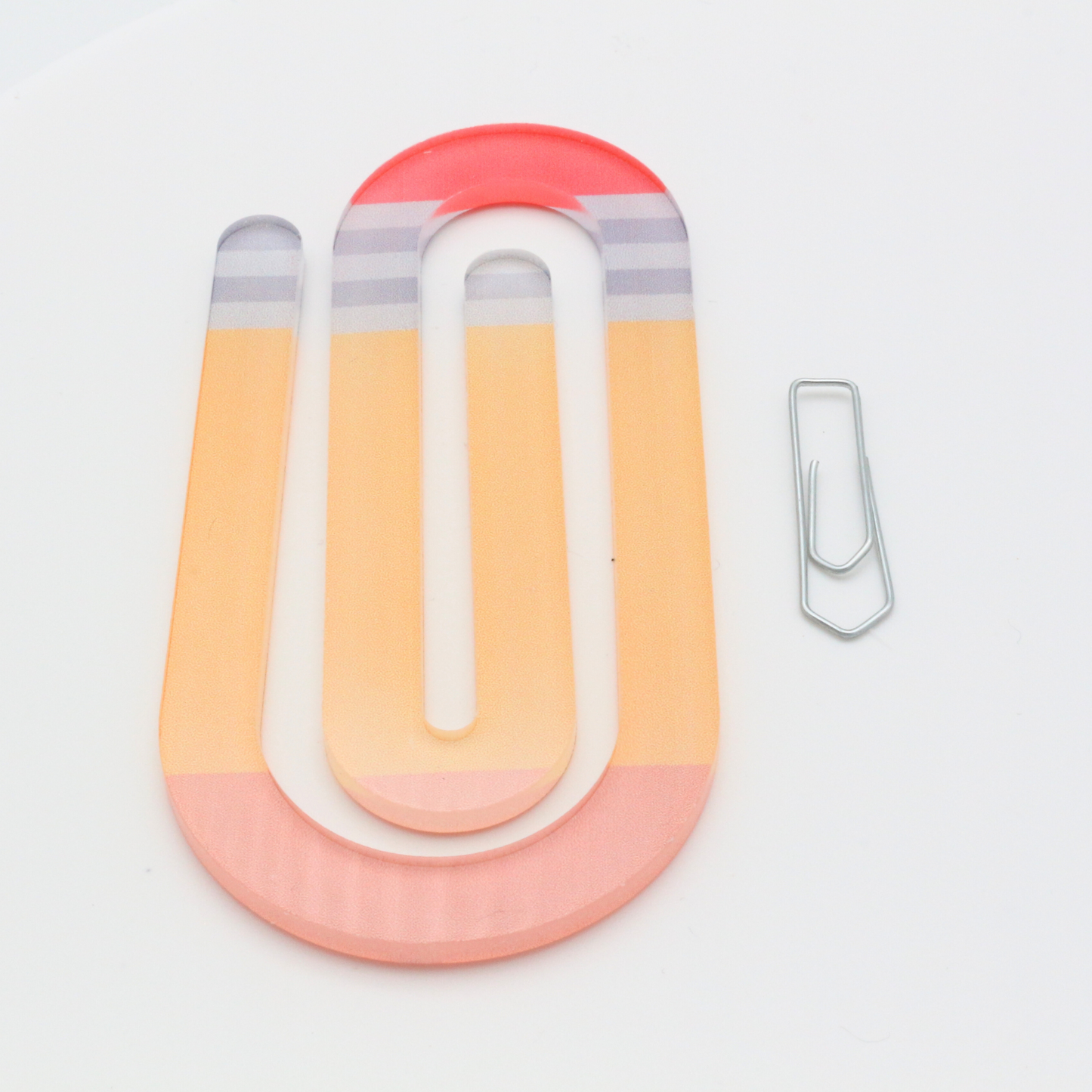 JUMBO Büroklammer | Jumbo Paperclip