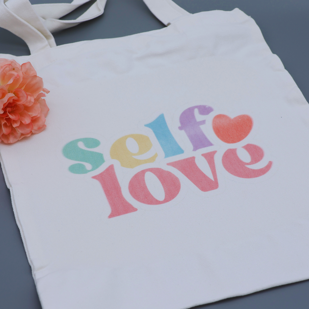 Tote Bag - self Love