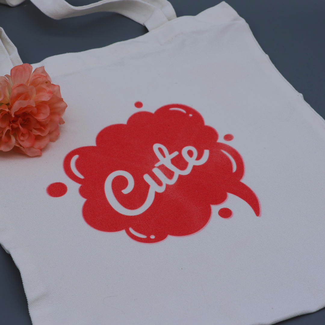 Tote Bag - Cute