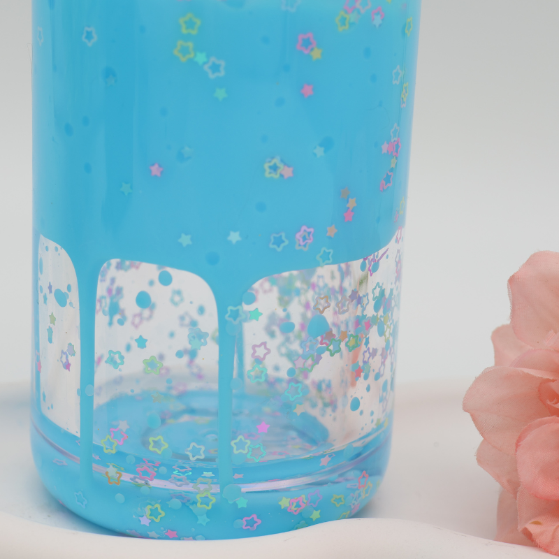 Lava Becher - Baby Blue Lava