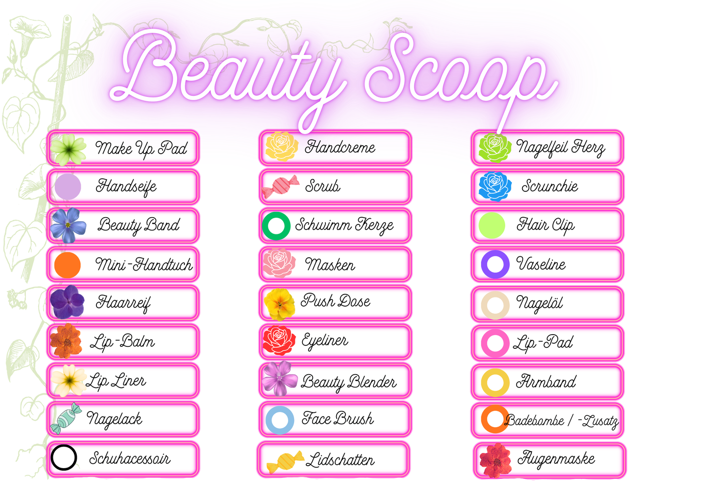 Mystery Scoop Beauty