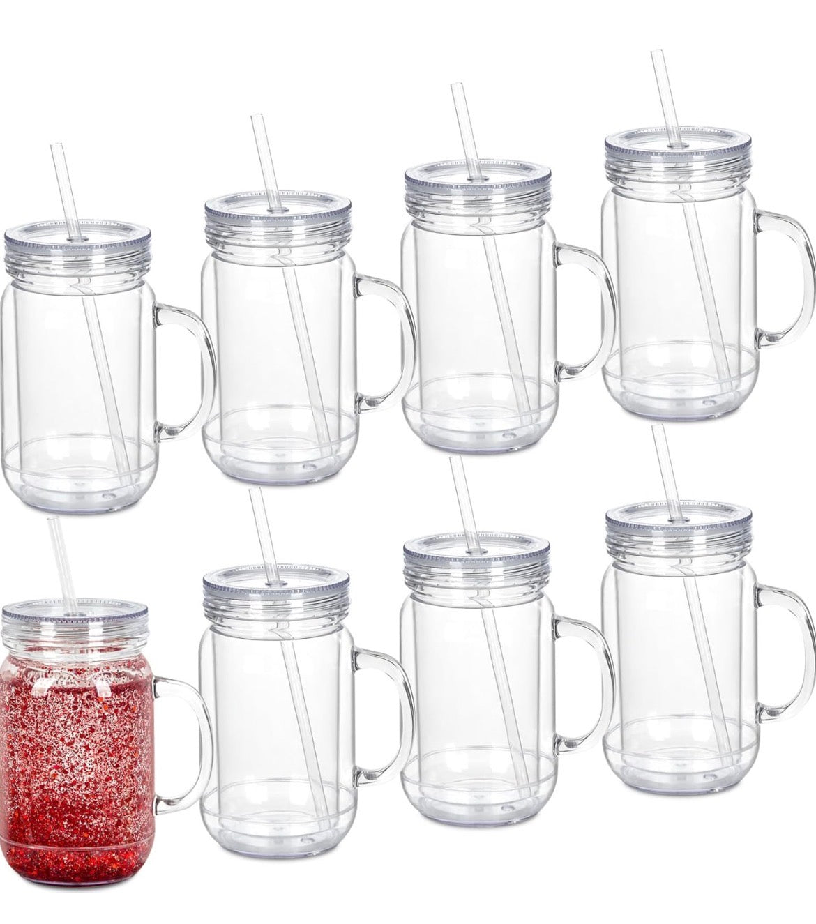 DEIN 590ml Cup Becher