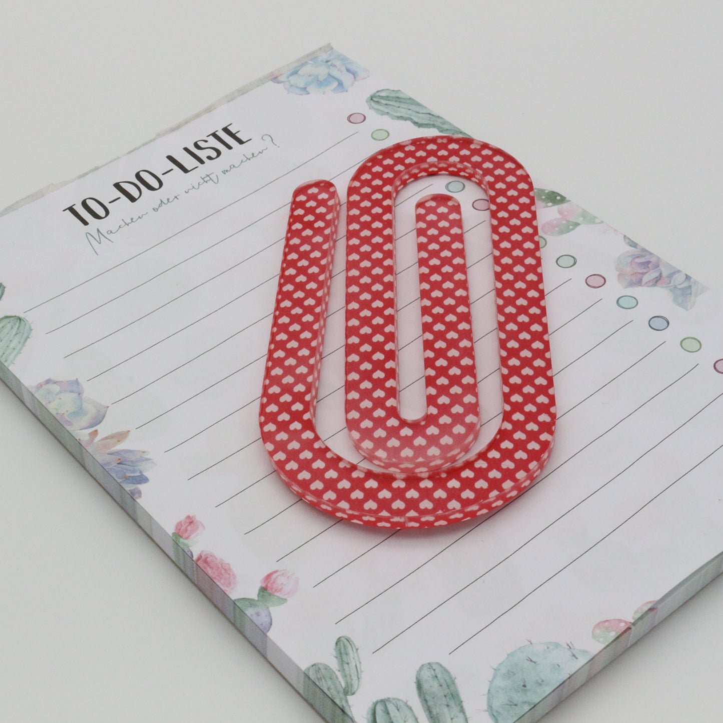 JUMBO Büroklammer | Jumbo Paperclip