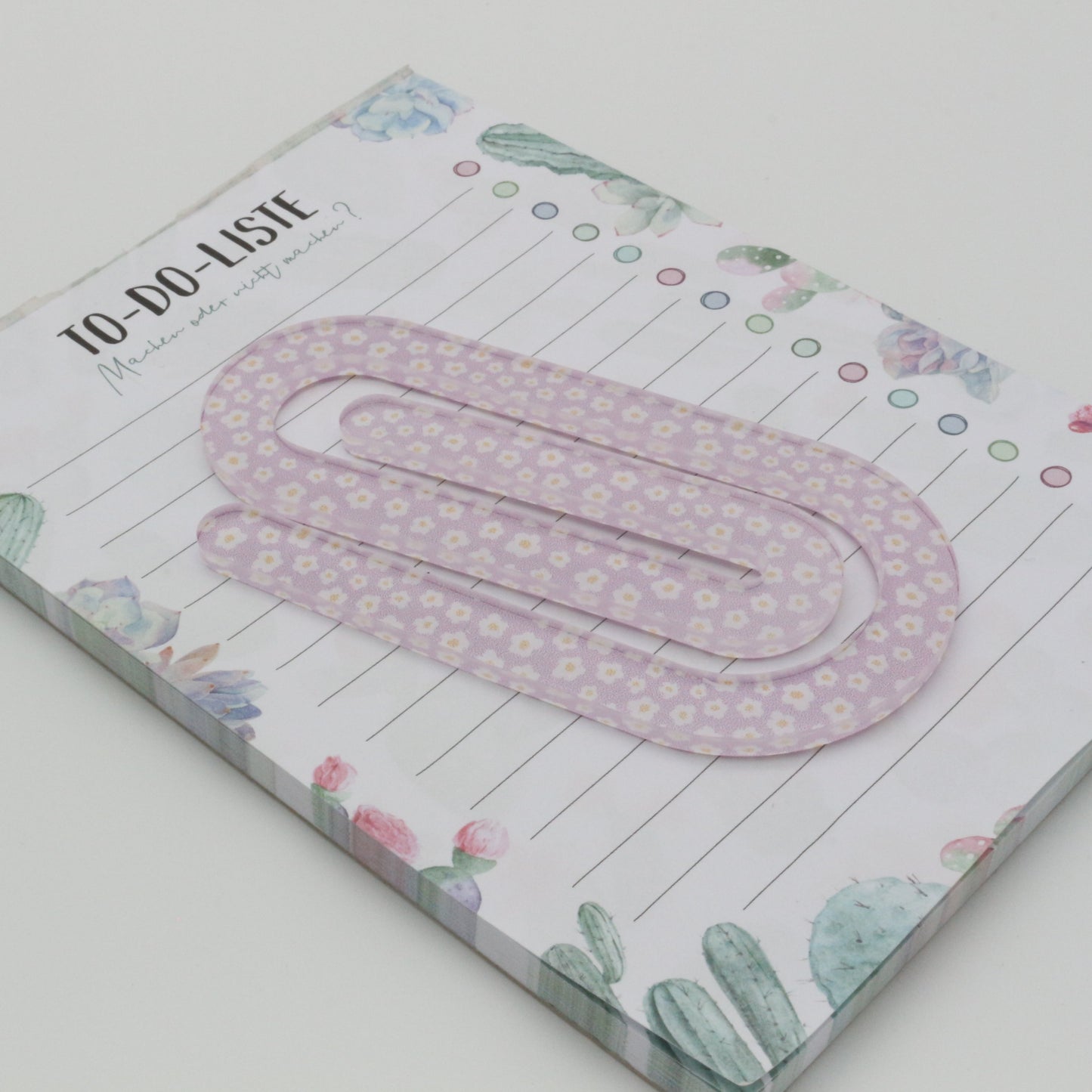JUMBO Büroklammer | Jumbo Paperclip
