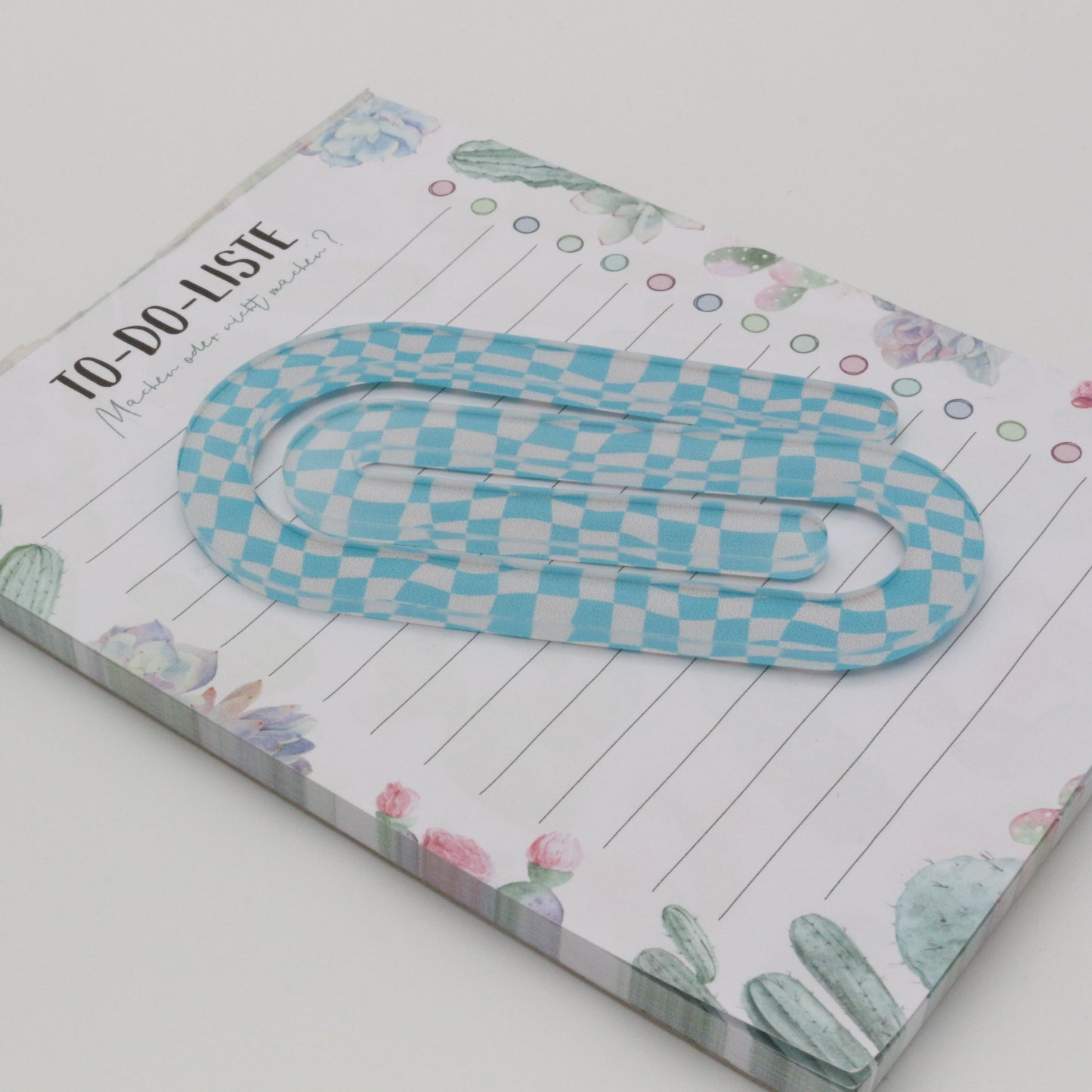 JUMBO Büroklammer | Jumbo Paperclip