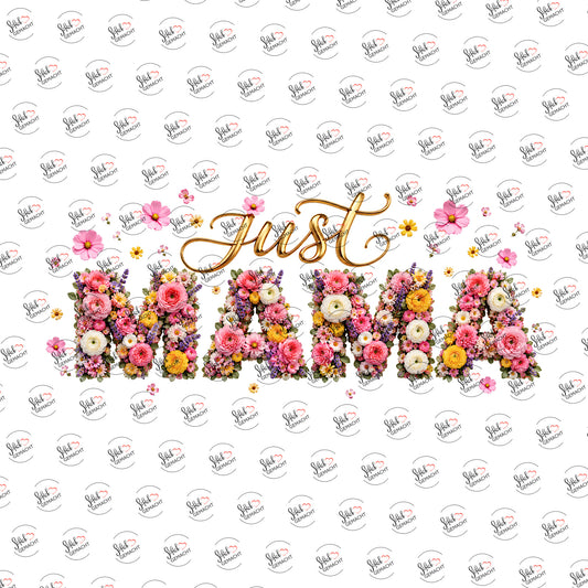 Just Mama