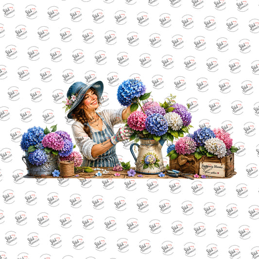 Hortensienliebe