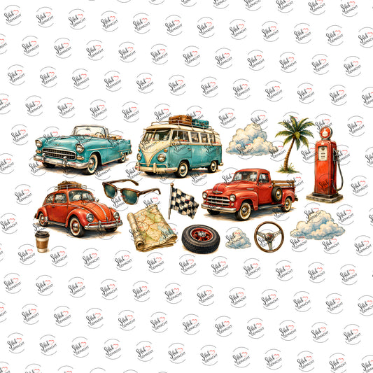Oldtimer-Sammlung