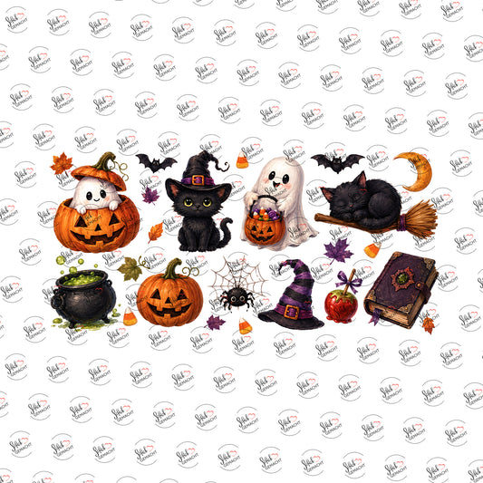 Halloween-Sammlung