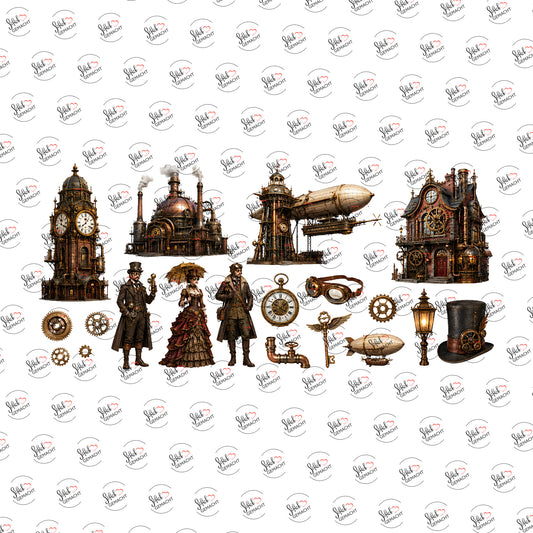 Steampunk-Gesellschaft
