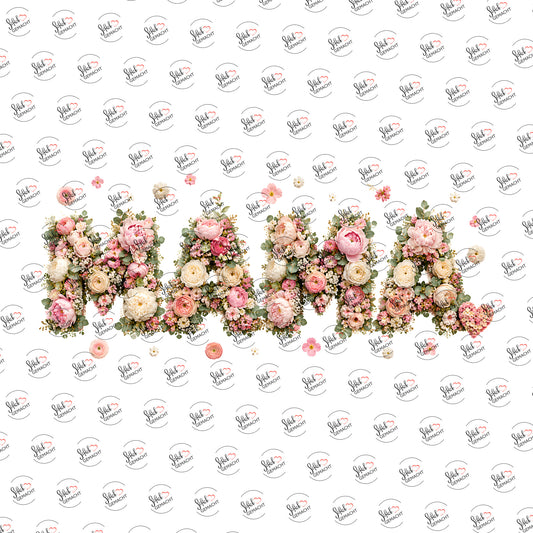 MAMA in Blüten