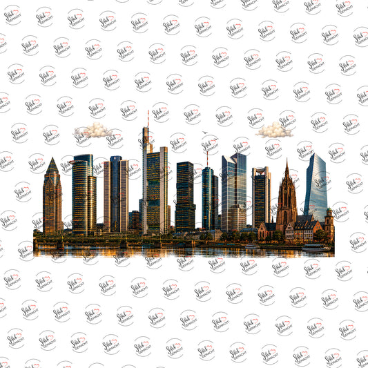 Frankfurter Skyline