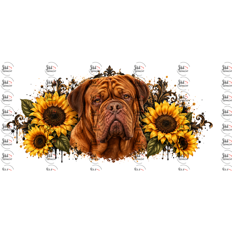 Bordeaux Dogge – Rote Pracht mit Herz