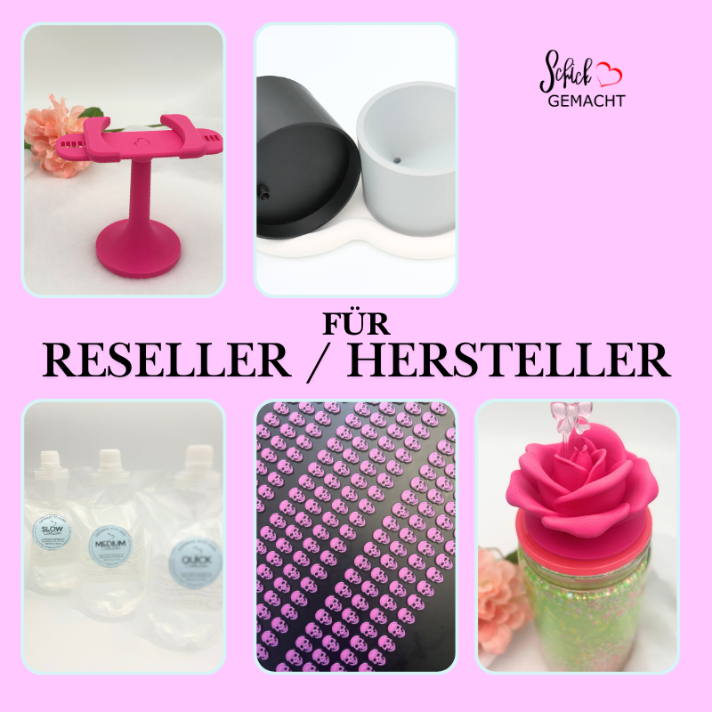 Reseller / Hersteller