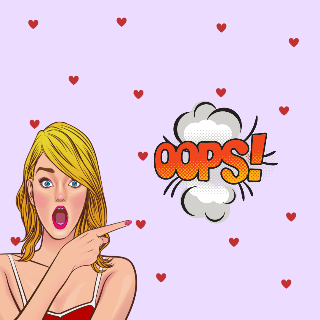 Oops! Artikel