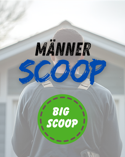 Männer Scoop
