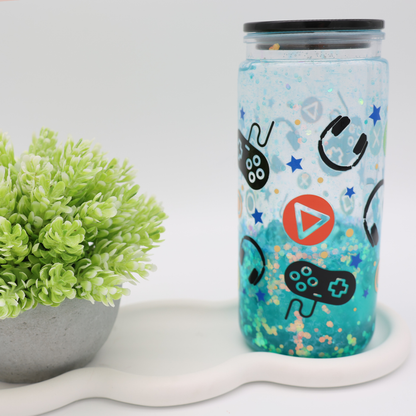 ERSTELLE DEINEN LAVA BECHER