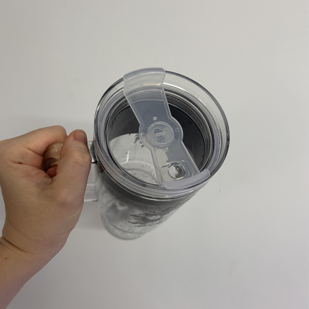 DEIN 40oz Stanley-like Becher