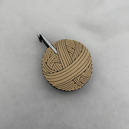 Wolle 3D Topper | Dekoration für Strohhalme | PLA | 8,4 mm Lochdurchmesser | DIY Dekoration | wiederverwendbar