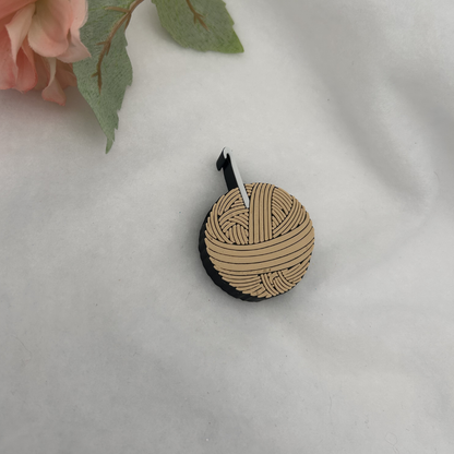 Wolle 3D Topper | Dekoration für Strohhalme | PLA | 8,4 mm Lochdurchmesser | DIY Dekoration | wiederverwendbar