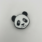 Panda 3D Topper | Dekoration für Strohhalme | PLA | 8,4 mm Lochdurchmesser | DIY Dekoration | wiederverwendbar