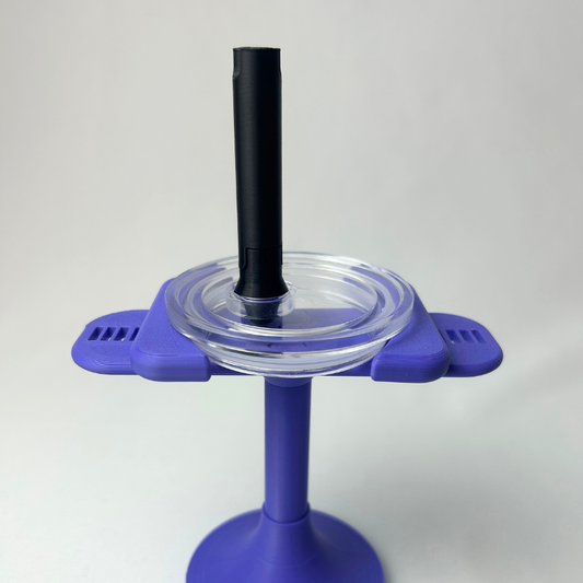 Set Deckel Herstellung  | Stopper & Adapter | Stöpsel & Adapter| Dekorationshilfe für Deckel Design 16oz | 5 Stk. (Kopie)