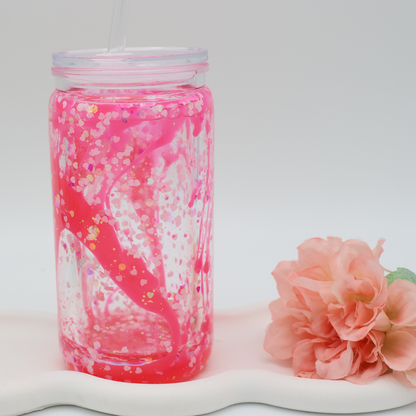 ERSTELLE DEINEN LAVA BECHER