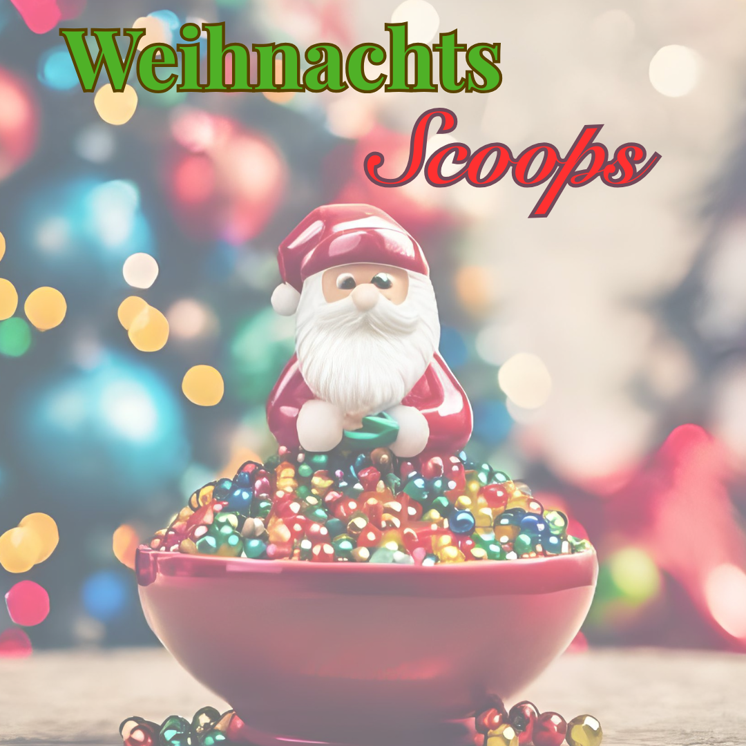 Weihnachts-Mystery Scoop