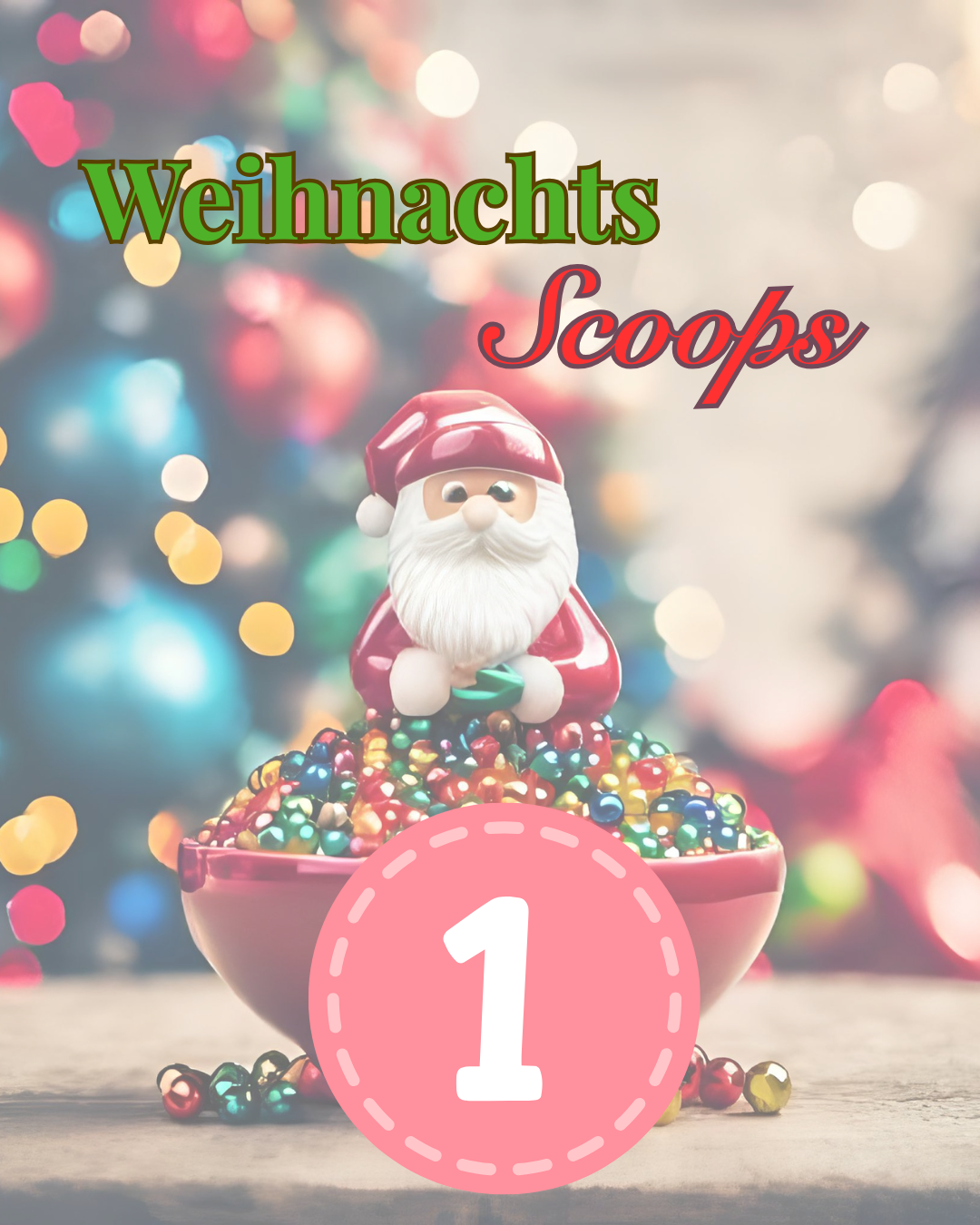 Weihnachts-Mystery Scoop