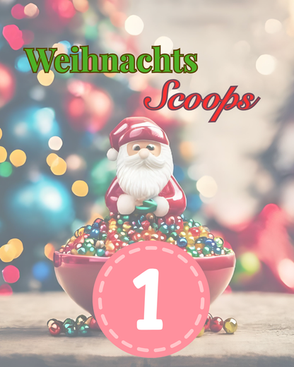 Weihnachts-Mystery Scoop