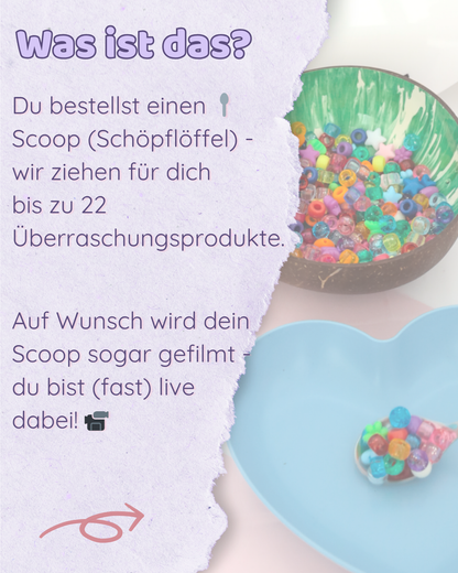 Mystery Scoop