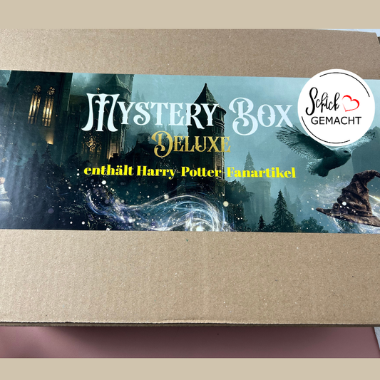 Harry Potter Deluxe Box