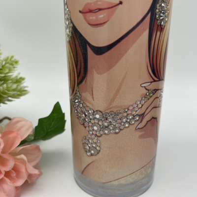 Glow up | Verschönerung | Diamanten für Tumbler