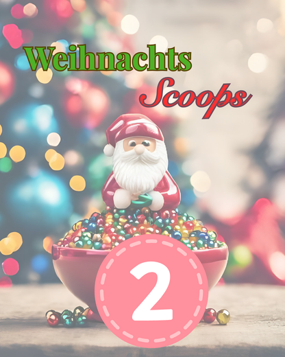 Weihnachts-Mystery Scoop