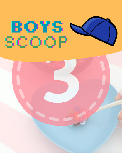 Mystery Scoop Jungen