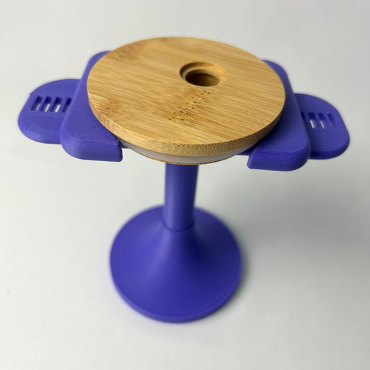 Deckel Helfer Tool | Deckel Ständer | Dekorationshilfe für Deckel Design