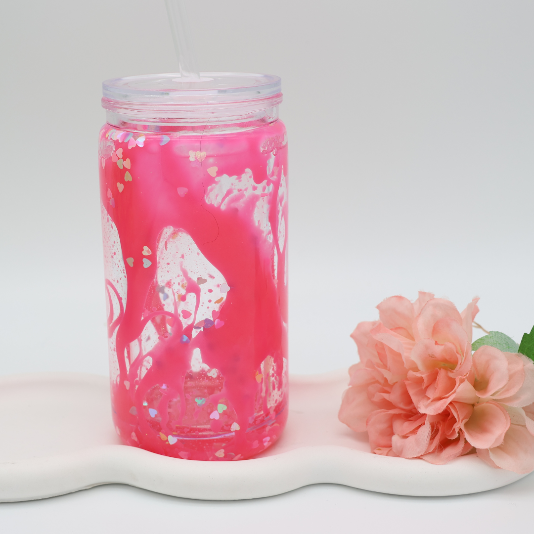 ERSTELLE DEINEN LAVA BECHER