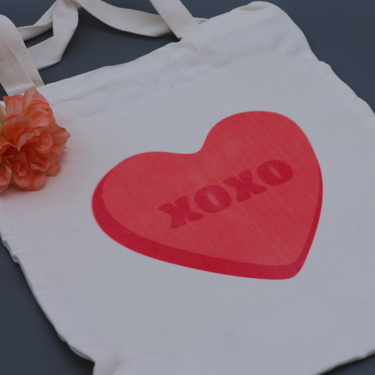 Tote Bag - XOXO