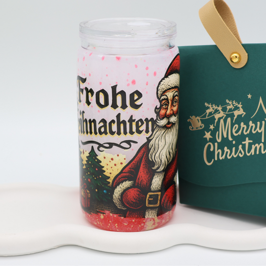 Lava Becher - Frohe Weihnachten